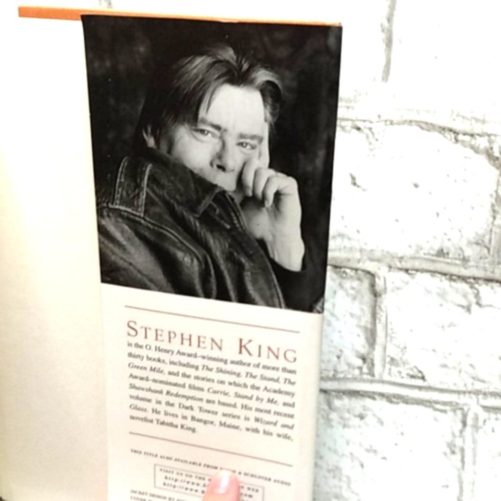Bag of Bone by Stephen King book - Picture 5 of 6